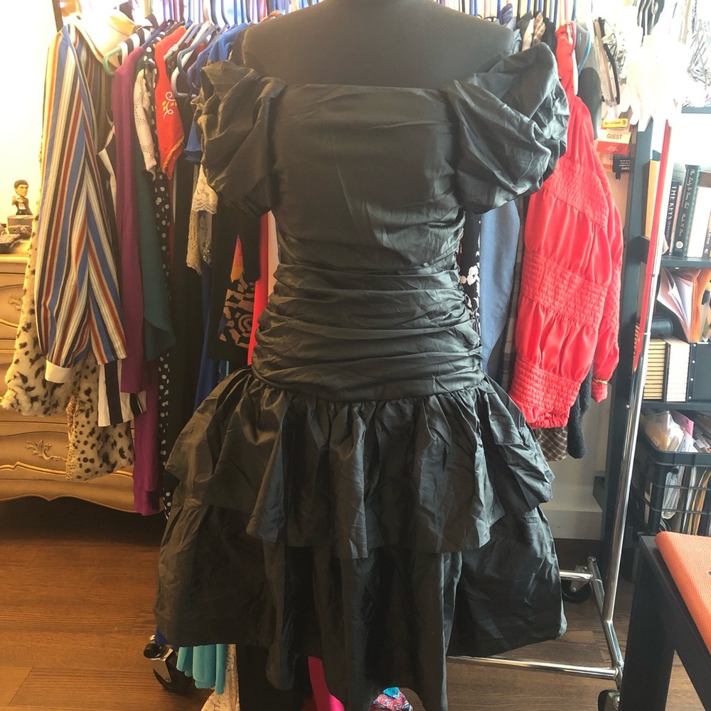 Vintage 80’s, 90’s Prom Dress